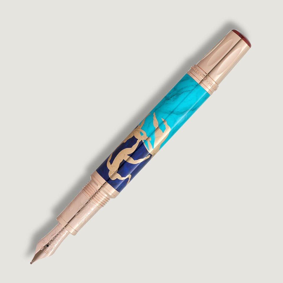 Masters of Art Homage to Henri Matisse Limited Edition 96 Fountain Pen - 5