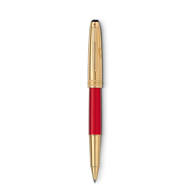 Meisterst&uuml;ck Red Hour Dou&eacute; Classique Rollerball Special Edition - 1
