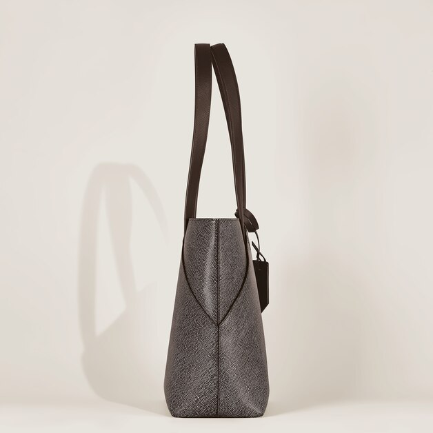 Sartorial Envelope Tote - 4