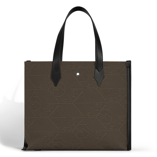 Cabas en Tissu Jacquard 4810 - 1