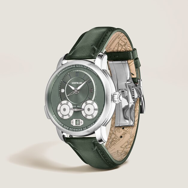 Montblanc Star Legacy Nicolas Rieussec Chronograph 43 mm - 4
