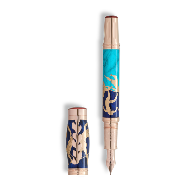 Masters of Art Homage to Henri Matisse Limited Edition 96 Fountain Pen - 1