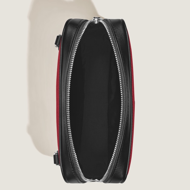 Mini Crossbody Bag Year of the Horse in Embroidered Gabardine - 7