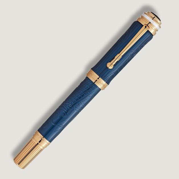 Great Characters Homage to Queen Special Edition Fountain Pen - 3