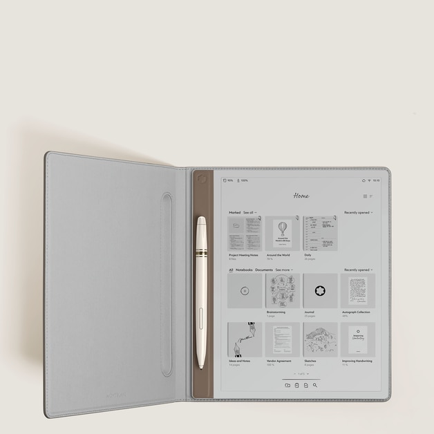 Montblanc Digital Paper - 6