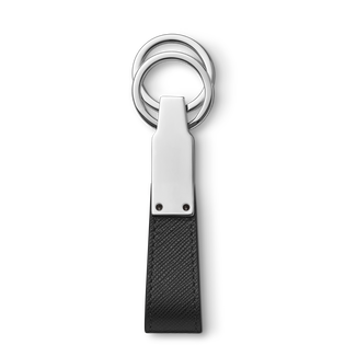 Sartorial loop key fob