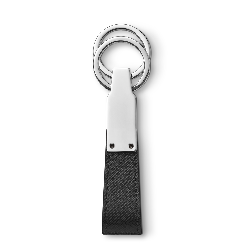 Sartorial loop key fob - 3