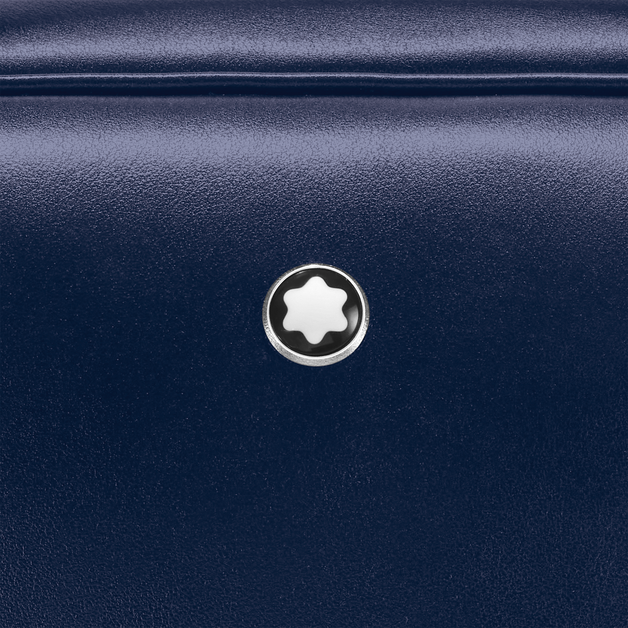 Medium Briefcase in Meisterstück Leather - 8