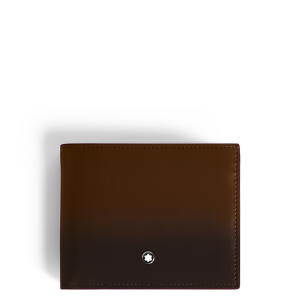 Wallet 6cc in Meisterst&uuml;ck Sfumato Leather