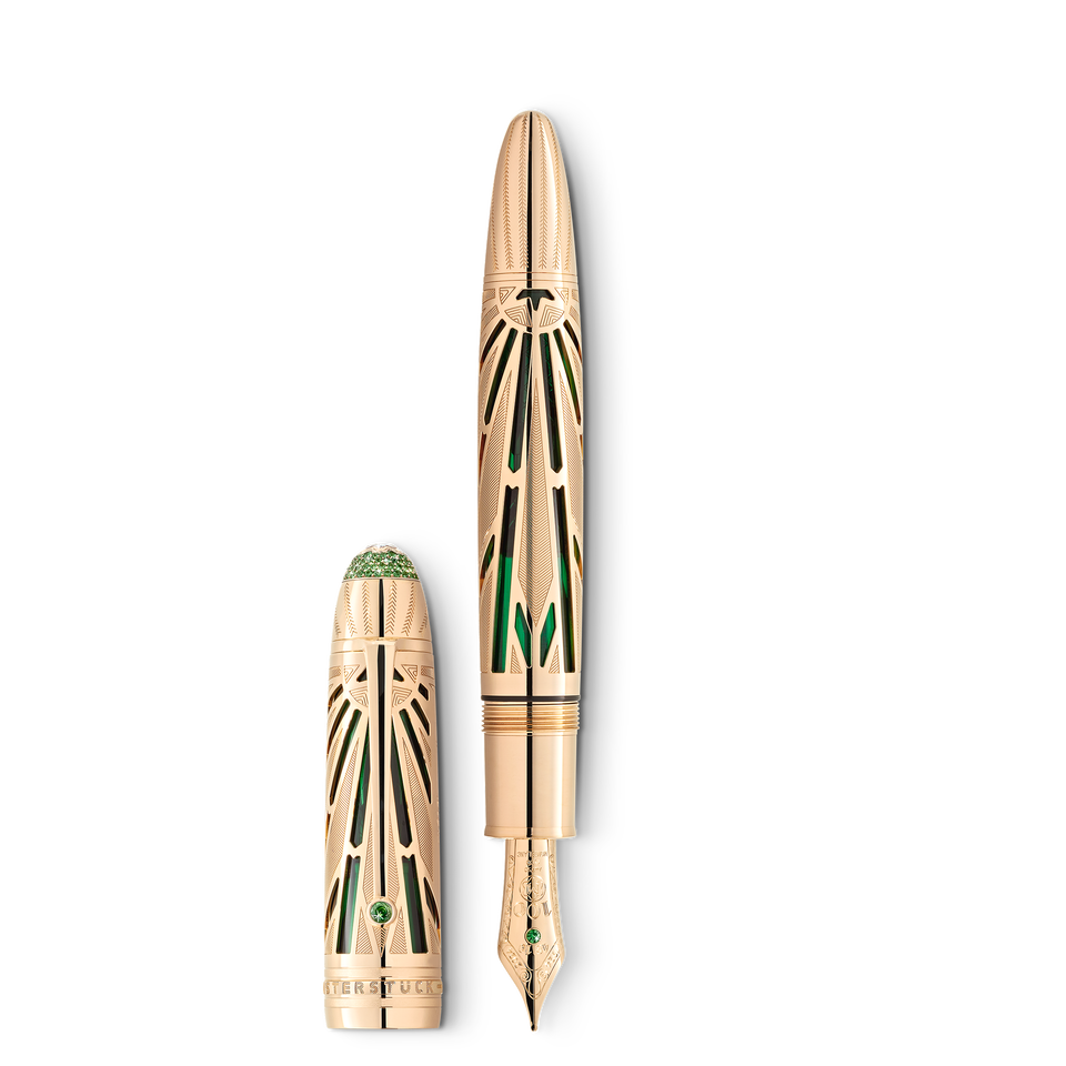 Meisterst&uuml;ck The Origin Collection Fountain Pen Limited Edition 100 - 1