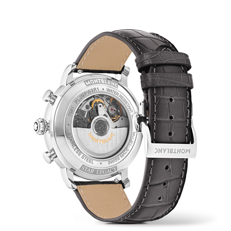 Montblanc Star Legacy Chronograph 42mm Limited Edition - 1786 pieces - 5