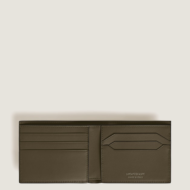 Wallet 6cc in Extreme Leather - 2