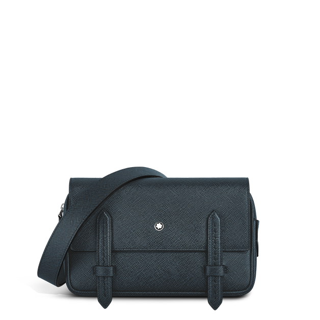 Sac &agrave; Bandouli&egrave;re en Cuir Sartorial - 1