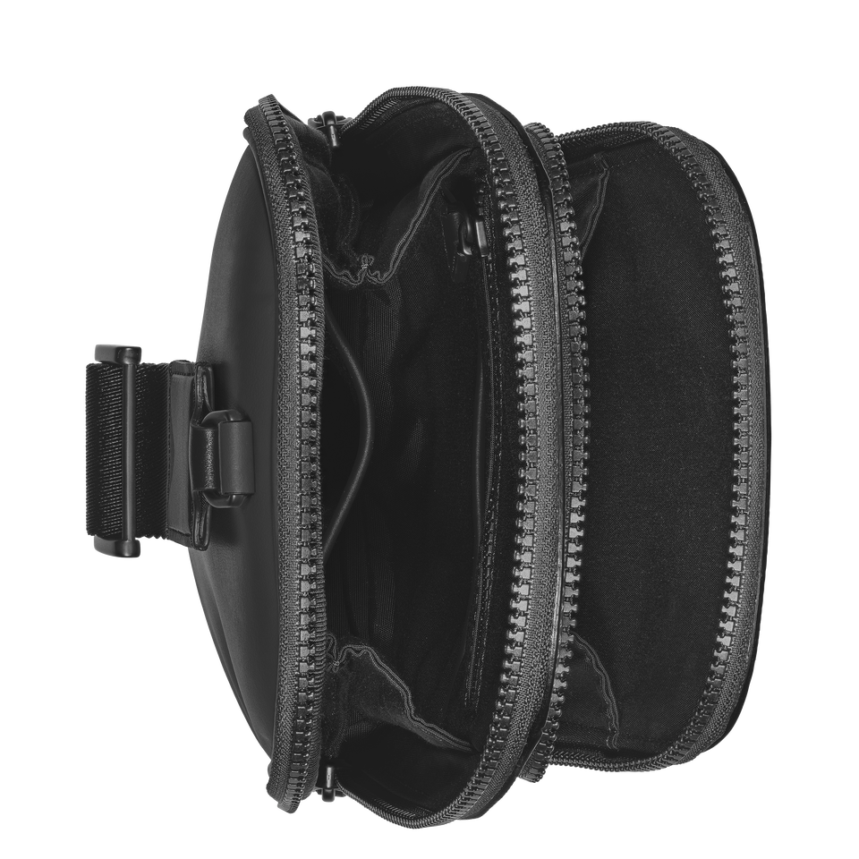 Medium On-Body Bag in Extreme Leather - 4