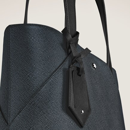Tote Bag in Sartorial Leather
