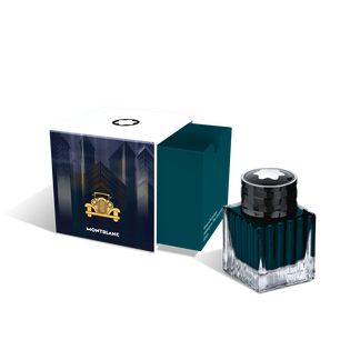 Ink Bottle, Great Characters Homage to The Great Gatsby, Green, 50&nbsp;ml