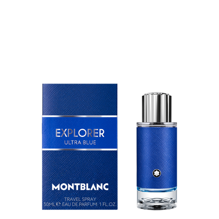 Montblanc Explorer Ultra Blue Eau de Parfum 30 ml