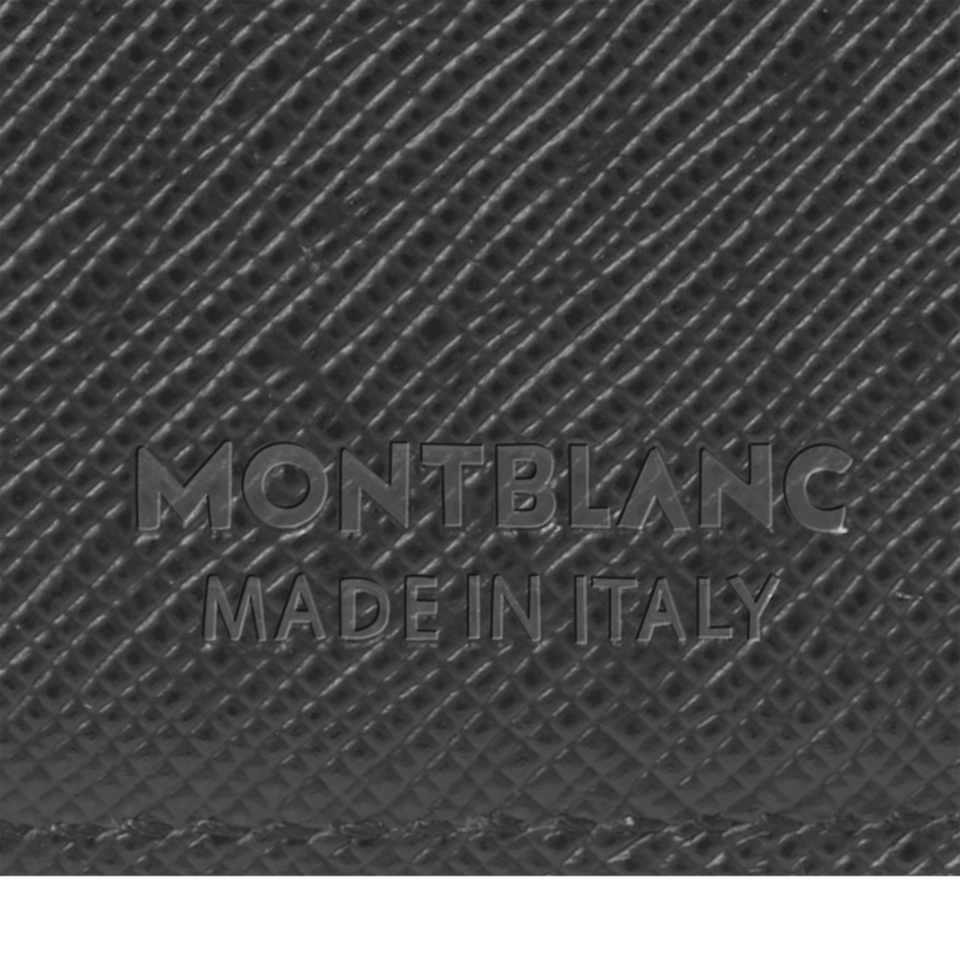 Montblanc Envelope Tri-Fold Wallet 6cc - 5