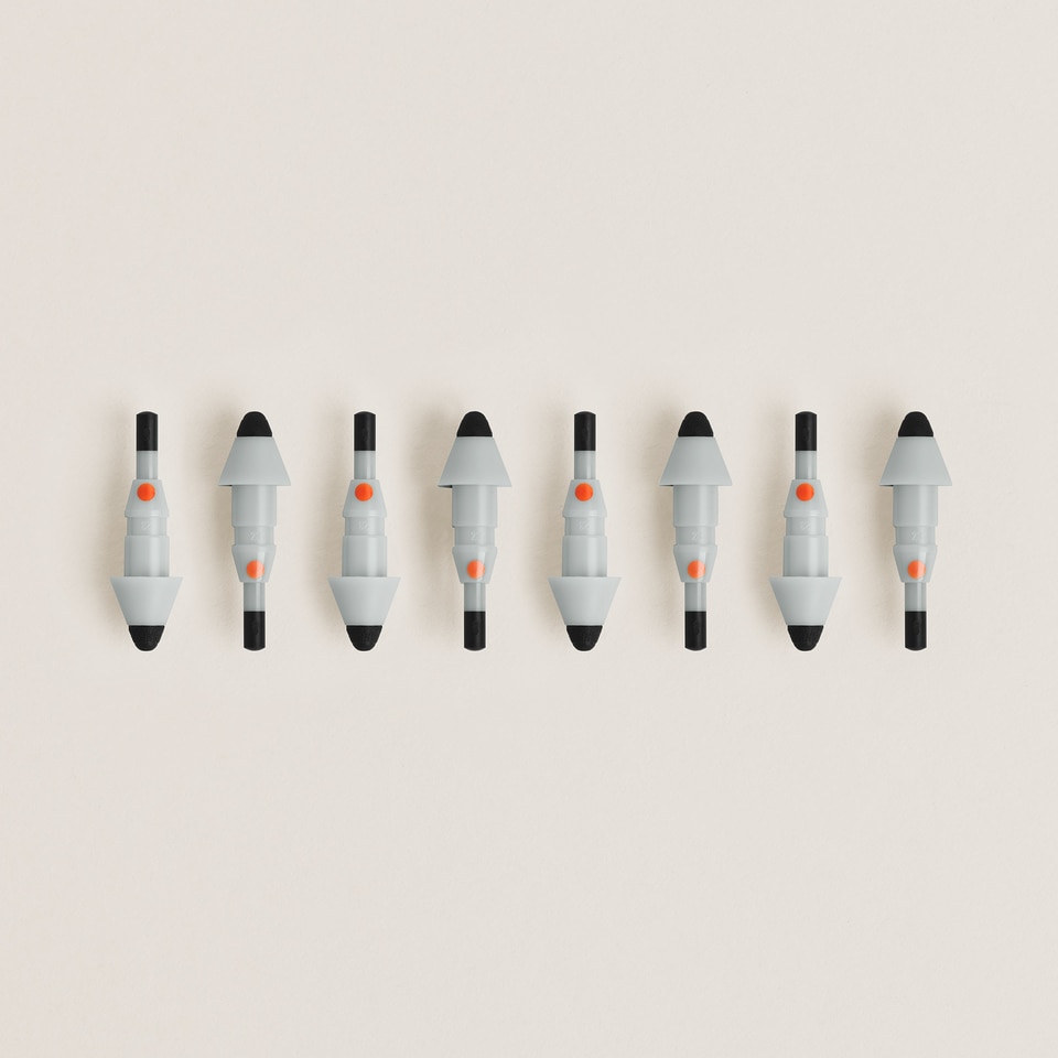 Matte Replacement Tips for Montblanc Digital Pen - 2