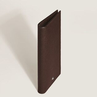 Long Wallet 6cc in Sartorial Leather