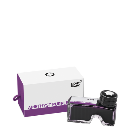 Ink Bottle, Amethyst Purple, 60 ml
