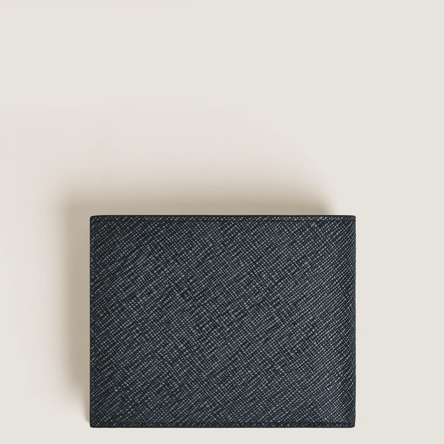 Wallet 6cc in Sartorial Leather - 3