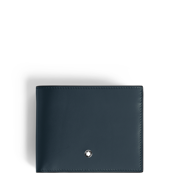 Portefeuille 6cc en Cuir Meisterstück - 1