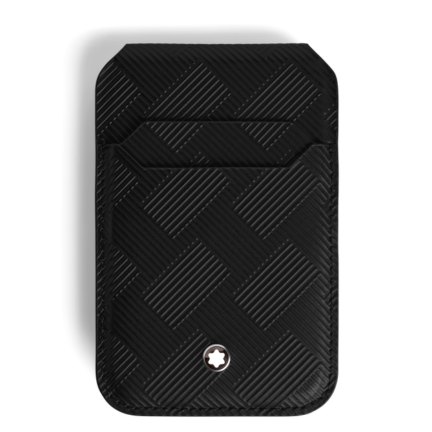 Portacarte 3 Tasche per iPhone con MagSafe in Pelle Extreme - 1