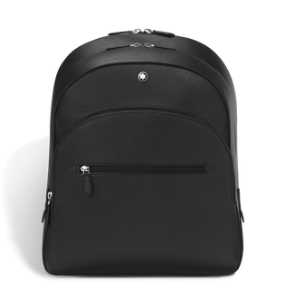 Sartorial large backpack 3 compartments