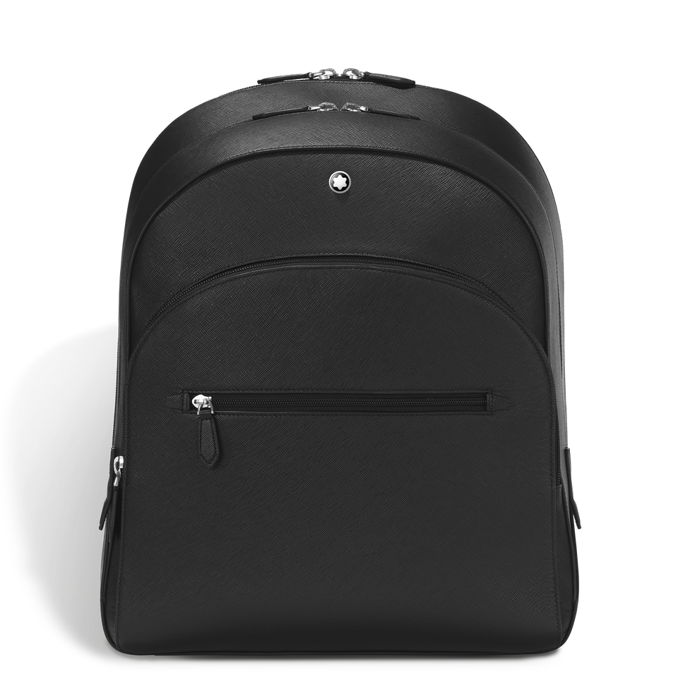 Sartorial large backpack 3 compartments - 1
