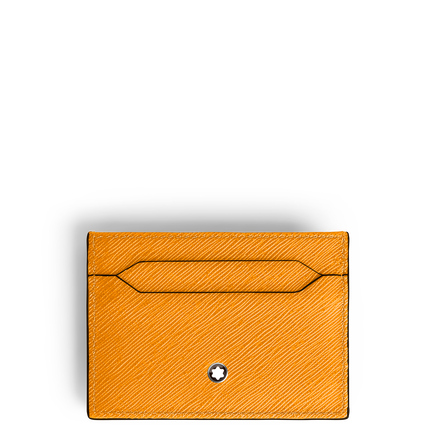 Card Holder 5cc in Sartorial Leather