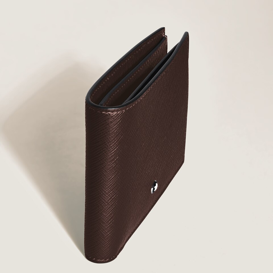 Wallet 6cc in Sartorial Leather - 4