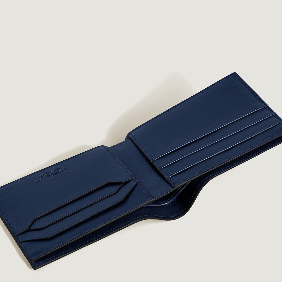 Set with 8cc Wallet, Notebook & Cufflinks - 4