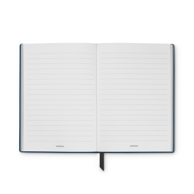 Carnet Moyen Format, StarWalker Spaceblue, Pages Lign&eacute;es - 2