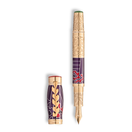 Masters of Art Homage to Henri Matisse Limited Edition 8 Fountain Pen