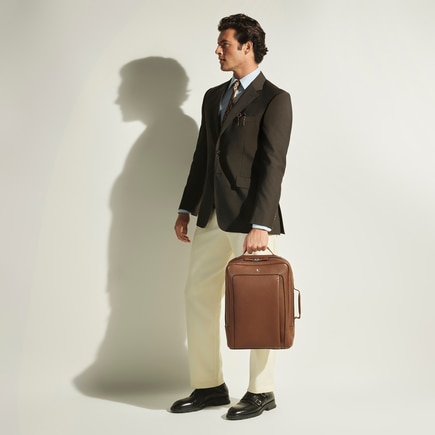 Rechteckiger Montblanc Companion Rucksack