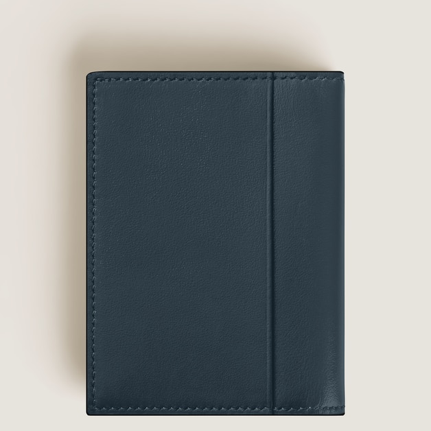 Card Holder 4cc in Meisterst&uuml;ck Leather - 2