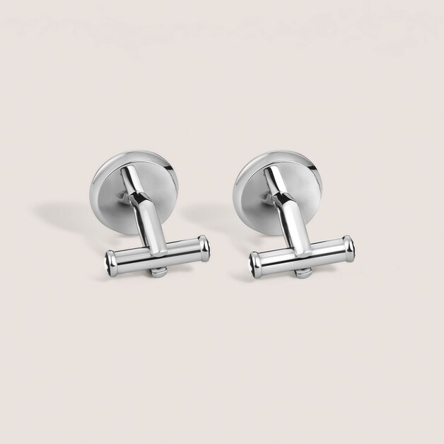 Masters of Art Homage to Pierre-Auguste Renoir Cufflinks - 2