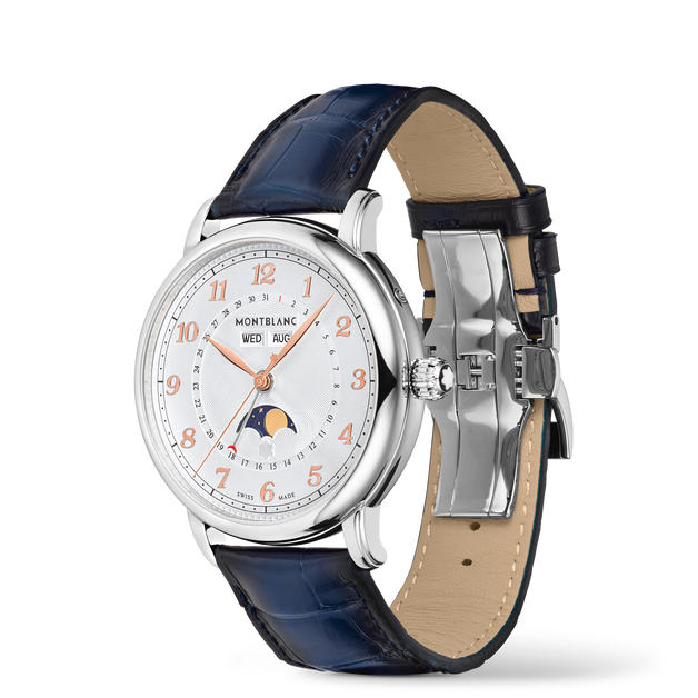 Montblanc Star Legacy Full Calendar 42 mm - 3