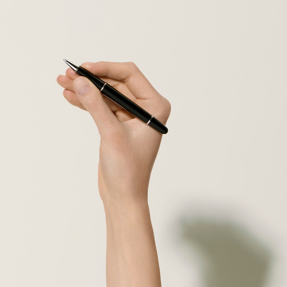 Meisterst&uuml;ck Platinum-Coated Classique Rollerball - 2