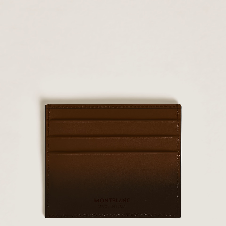Meisterst&uuml;ck card holder 6cc - 2