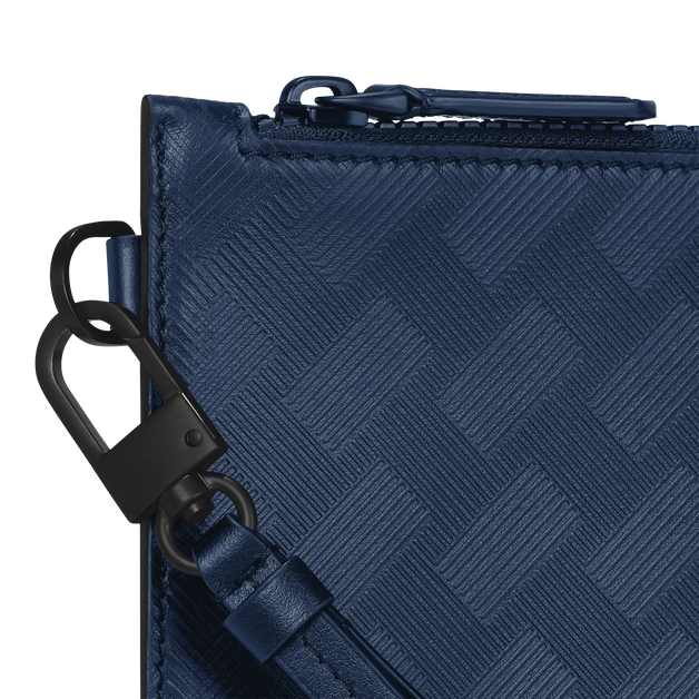 Clutch in Extreme Leather - 11