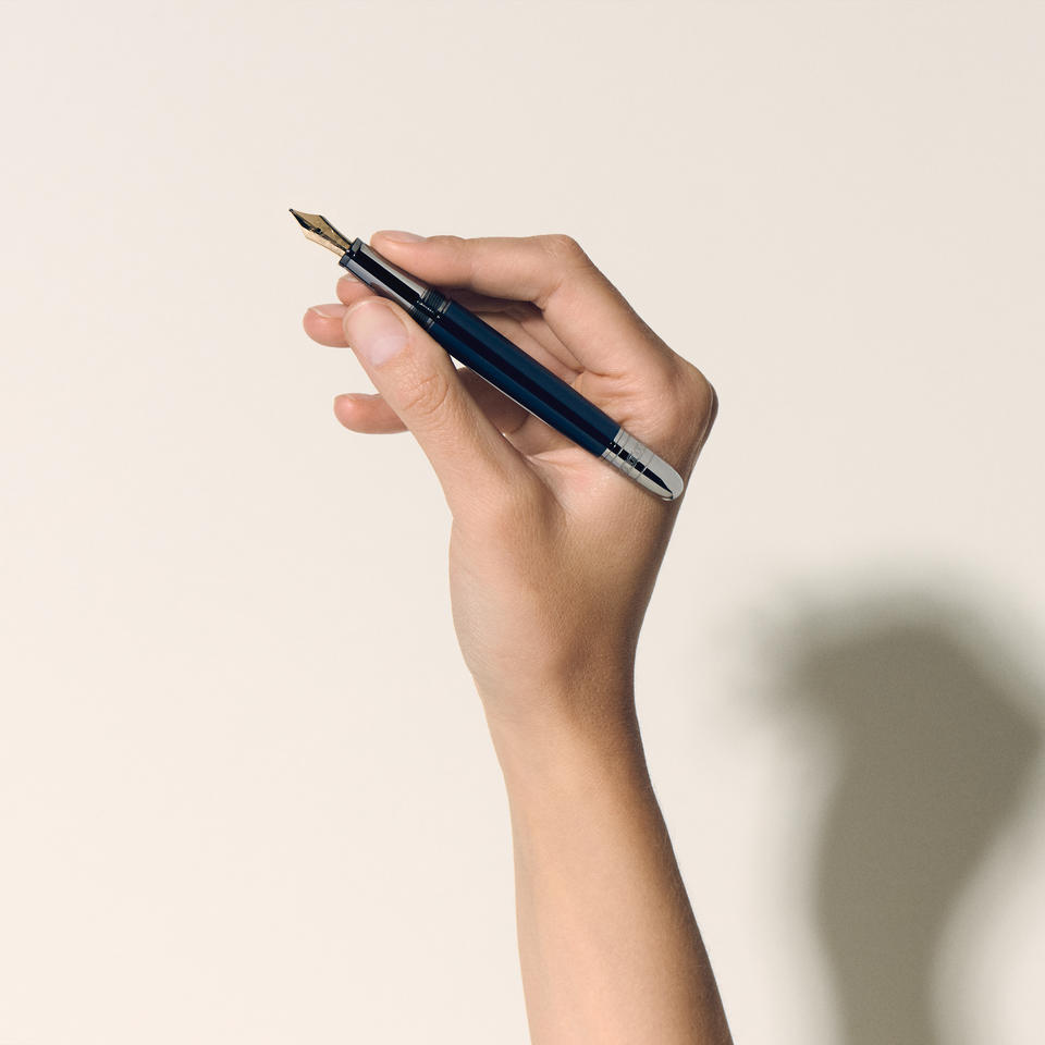 Meisterst&uuml;ck Around the World in 80 Days Dou&eacute; Classique Fountain Pen - 2