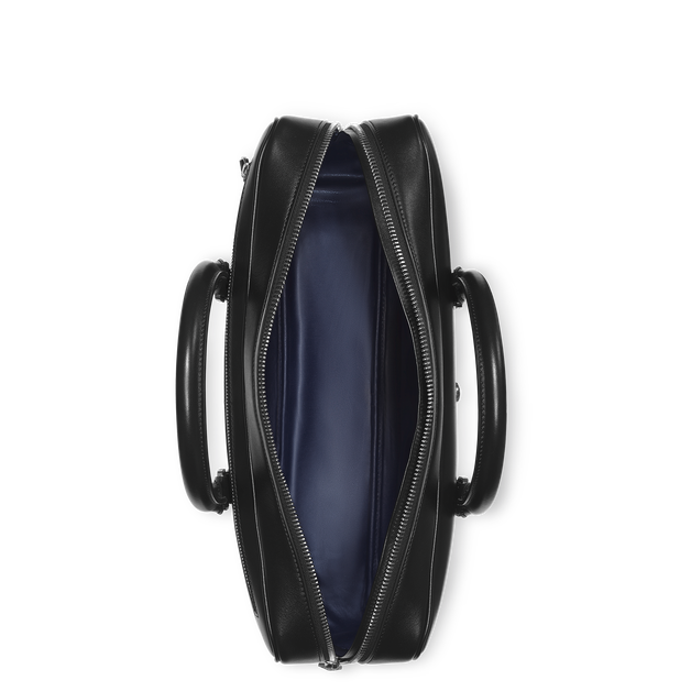 Medium Briefcase in Meisterstück Leather - 8