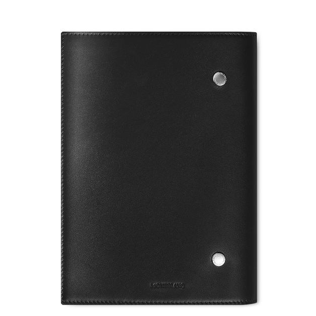 Envelope Small Notebook in Soft Leather - 5