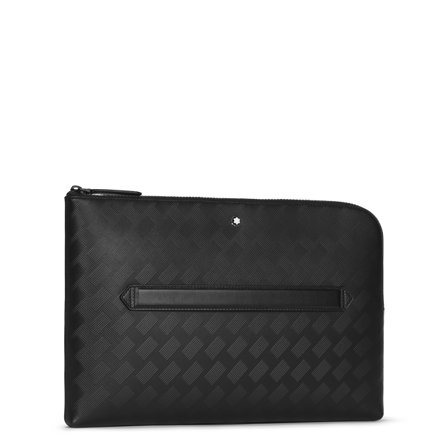 Laptop Case in Extreme Leather - 3