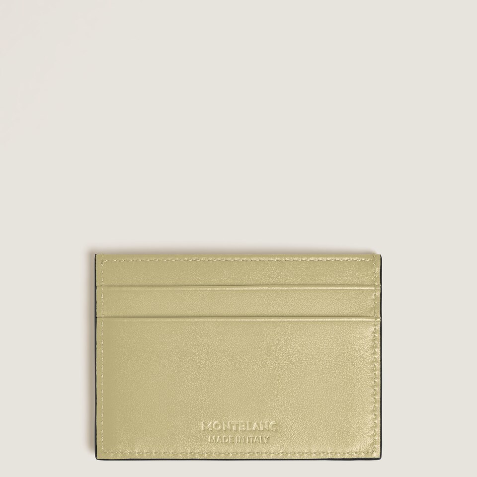 Card Holder 5cc in Extreme Leather - 3