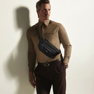 Montblanc Panorama Belt Bag