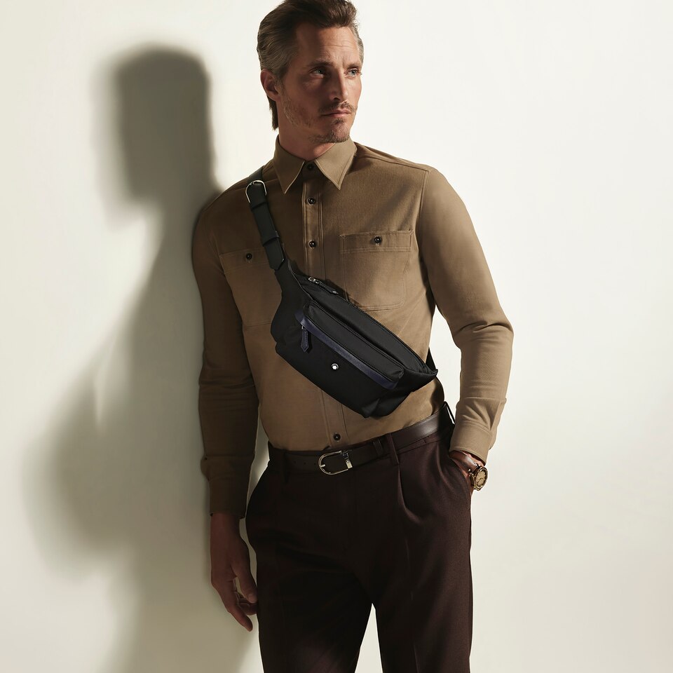 Montblanc Panorama Belt Bag - 2