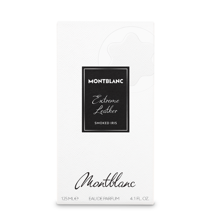 Montblanc Collection Extreme Leather Eau de Parfum, 125 ml